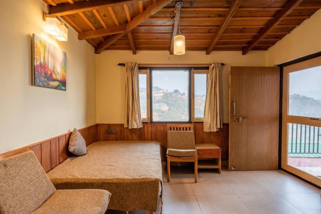 Dream Cottage 3 Pet-Friendly 2Br W Mountain View Mukteshwar Zewnętrze zdjęcie