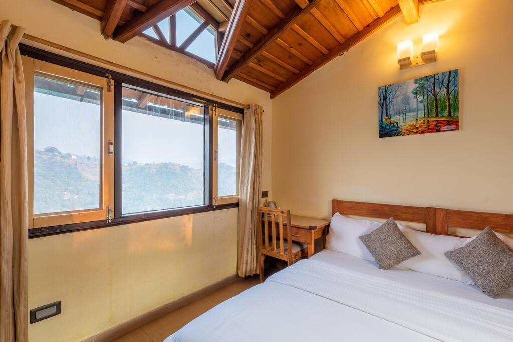 Dream Cottage 3 Pet-Friendly 2Br W Mountain View Mukteshwar Zewnętrze zdjęcie