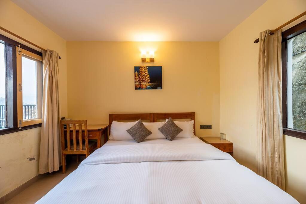 Dream Cottage 3 Pet-Friendly 2Br W Mountain View Mukteshwar Zewnętrze zdjęcie