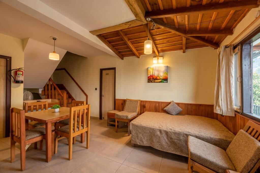 Dream Cottage 3 Pet-Friendly 2Br W Mountain View Mukteshwar Zewnętrze zdjęcie