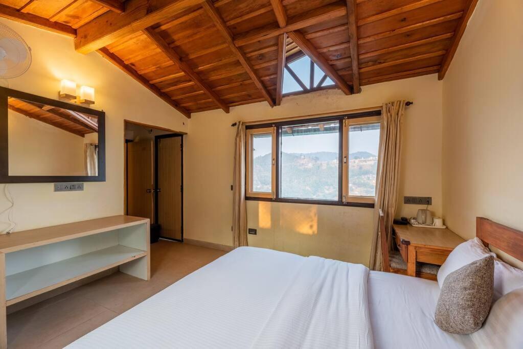 Dream Cottage 3 Pet-Friendly 2Br W Mountain View Mukteshwar Zewnętrze zdjęcie