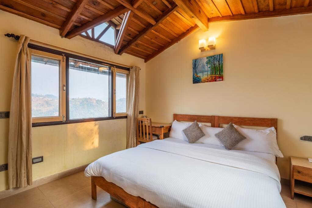 Dream Cottage 3 Pet-Friendly 2Br W Mountain View Mukteshwar Zewnętrze zdjęcie