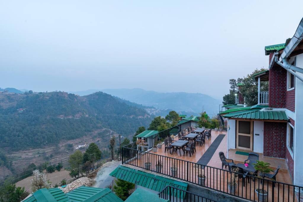 Dream Cottage 3 Pet-Friendly 2Br W Mountain View Mukteshwar Zewnętrze zdjęcie