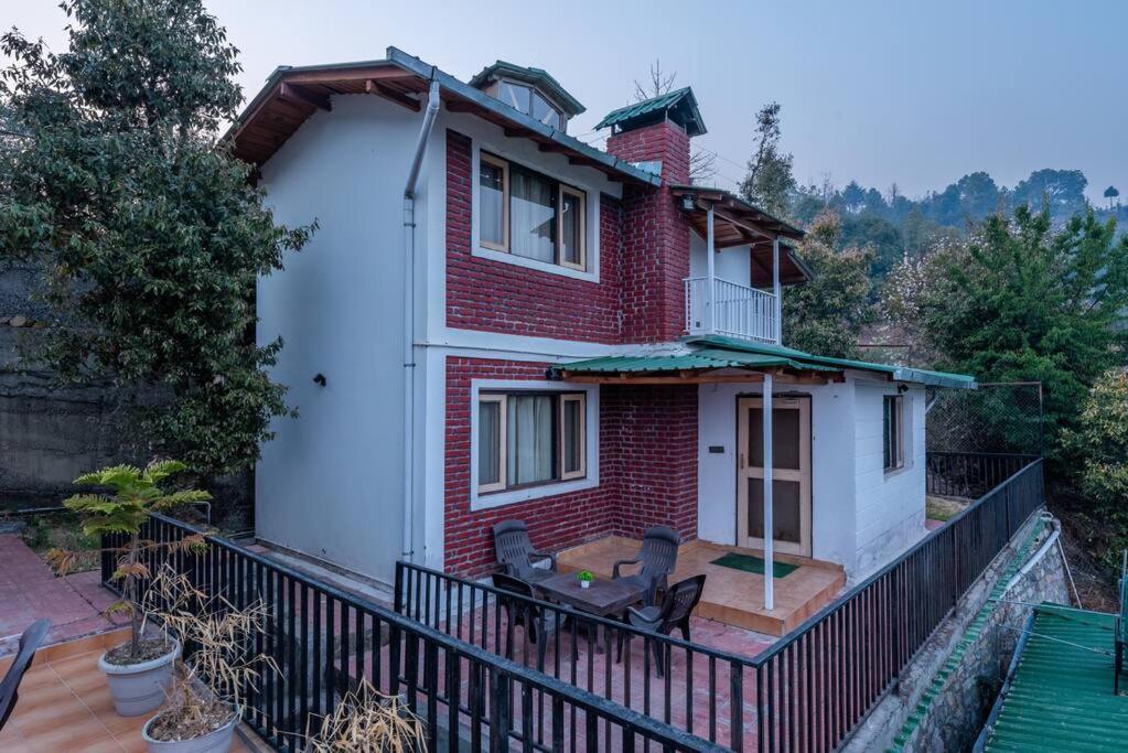 Dream Cottage 3 Pet-Friendly 2Br W Mountain View Mukteshwar Zewnętrze zdjęcie