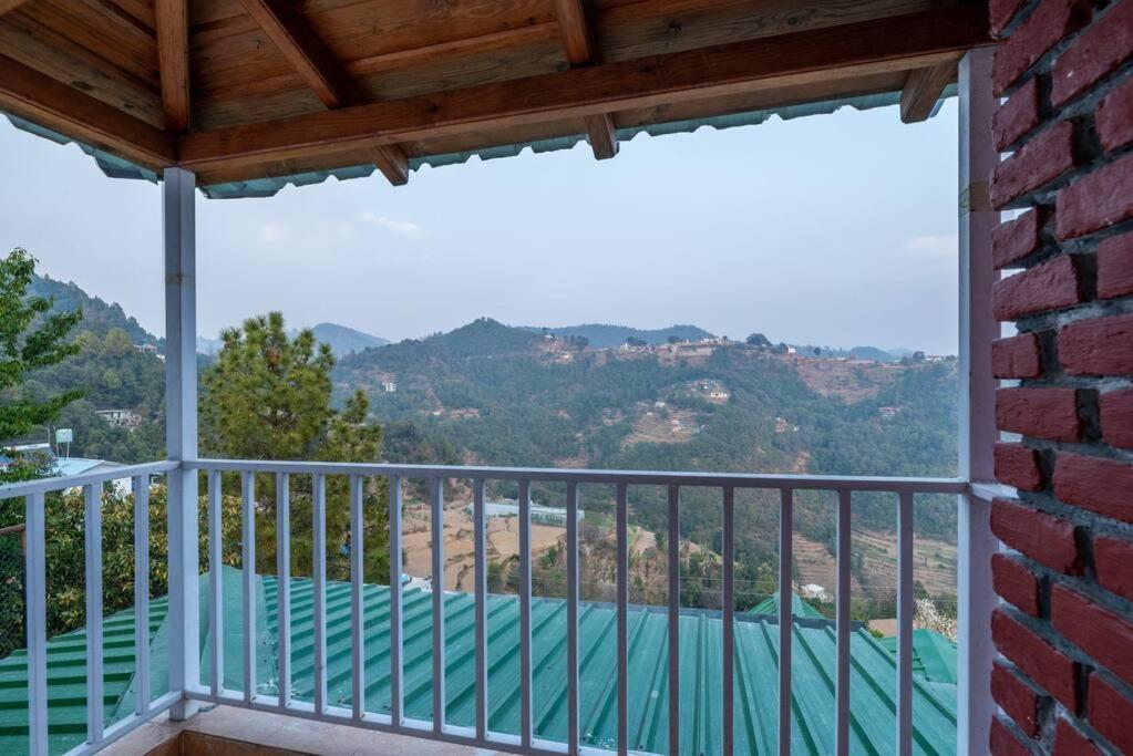 Dream Cottage 3 Pet-Friendly 2Br W Mountain View Mukteshwar Zewnętrze zdjęcie