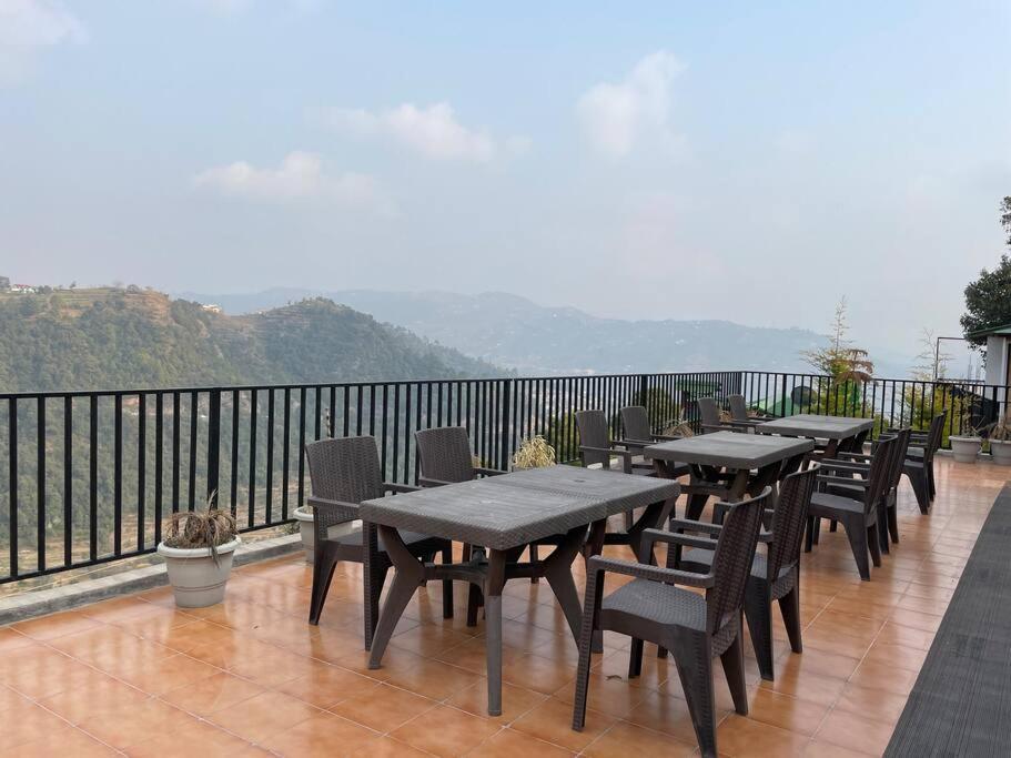 Dream Cottage 3 Pet-Friendly 2Br W Mountain View Mukteshwar Zewnętrze zdjęcie