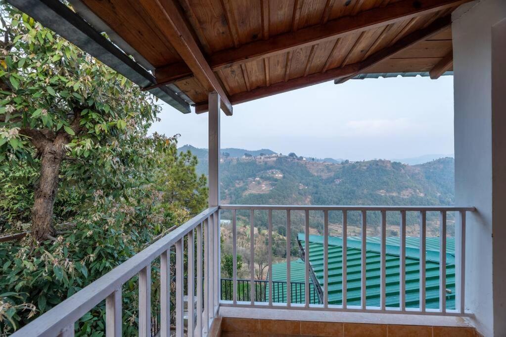 Dream Cottage 3 Pet-Friendly 2Br W Mountain View Mukteshwar Zewnętrze zdjęcie