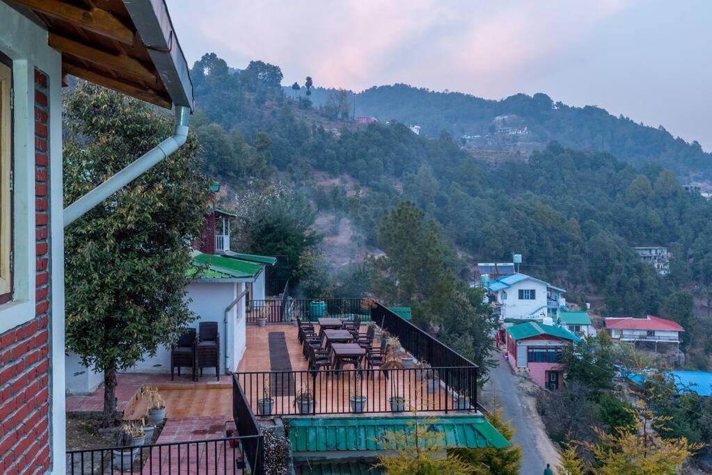 Dream Cottage 3 Pet-Friendly 2Br W Mountain View Mukteshwar Zewnętrze zdjęcie
