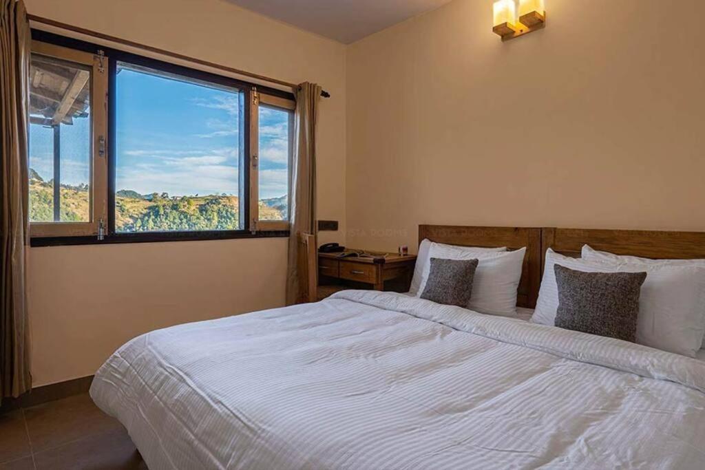 Dream Cottage 3 Pet-Friendly 2Br W Mountain View Mukteshwar Zewnętrze zdjęcie